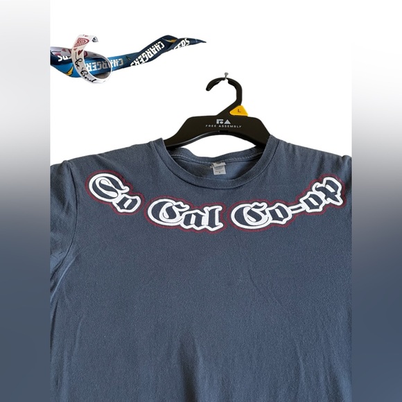 NL SO CAL CO-OP THE SYNDICATE MEN’S SHORT SLEEVE T- SHIRT SZ SMALL - Picture 1 of 13